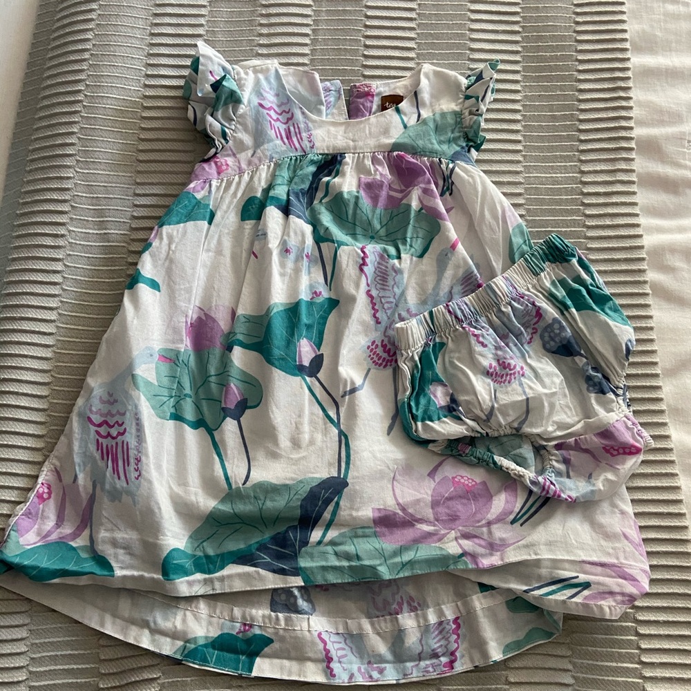 Tea dress